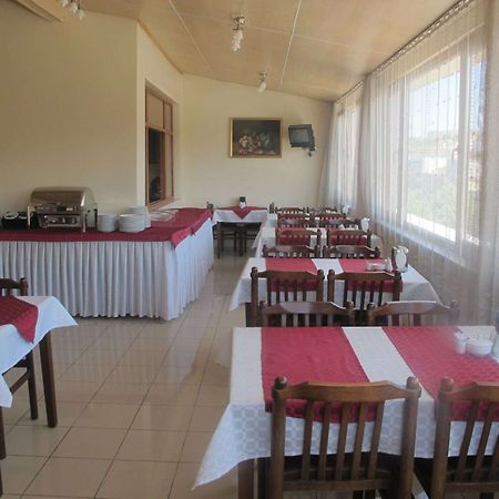 Idrisoglu Hotel Kastamonu Dış mekan fotoğraf
